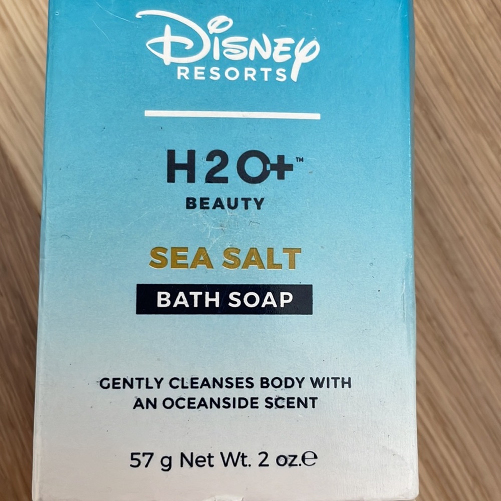 Disney Resorts Sea Salt Bath Soap - Picture 3 of 6
